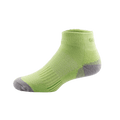 GoPlayer レディース 竹炭アンクル スポーツ ソックス (グリーン)