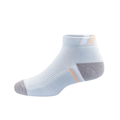 GoPlayer Women's Golf Bamboo Charcoal Socks (Light Blue)