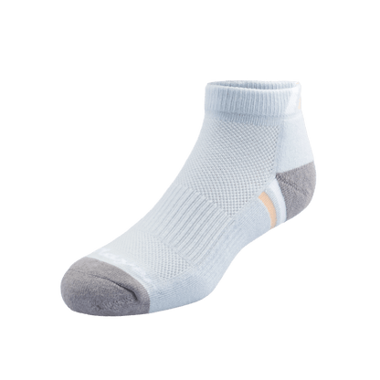 GoPlayer Women's Golf Bamboo Charcoal Socks (Light Blue)