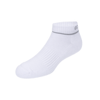 GoPlayer レディース ゴルフクッション 抗菌ソックス (ホワイト)