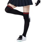 GoPlayer Ladies' Knee Stockings (Black)