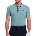 GoPlayer メンズ 軽量 通気性 半袖トップス (グリーン)