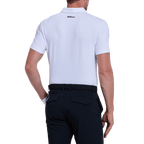 GoPlayer メンズ クール＆通気性 半袖Tシャツ（ホワイト）