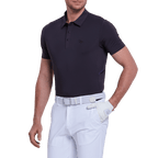 GoPlayer メンズ クール＆通気性半袖Tシャツ（ダークブラウン）