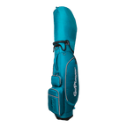 GoPlayer 9'' Fashion Fabric Bag (Peacock Blue)