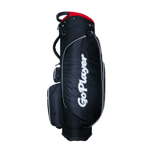 GoPlayer 9'' Fashion Fabric Bag (Black 2022)