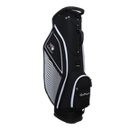 GoPlayer 9 インチ ウィンドライディング軽量ポール バッグ (ホワイト 2023) 