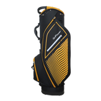 GoPlayer 9 インチ Riding the Wind 軽量ポール バッグ (ゴールデン 2023) 