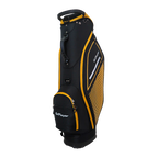 GoPlayer 9 インチ Riding the Wind 軽量ポール バッグ (ゴールデン 2023) 