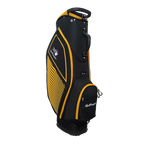 GoPlayer 9 インチ Riding the Wind 軽量ポール バッグ (ゴールデン 2023) 