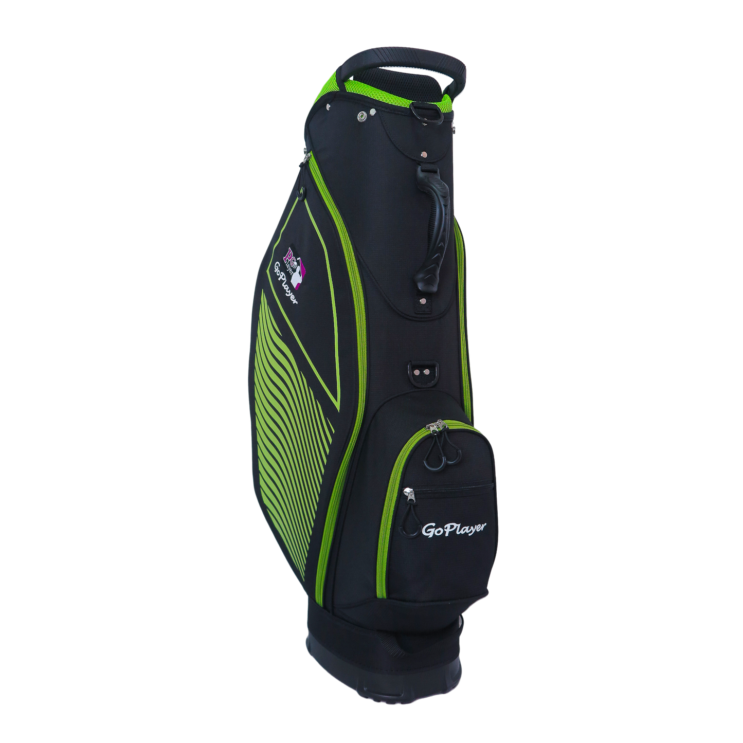 GoPlayer 9" Chengfeng Lightweight Fabric Bag (Green 2023) 