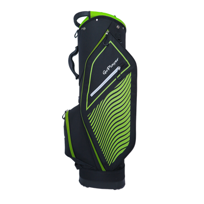 GoPlayer 9" Chengfeng Lightweight Fabric Bag (Green 2023) 