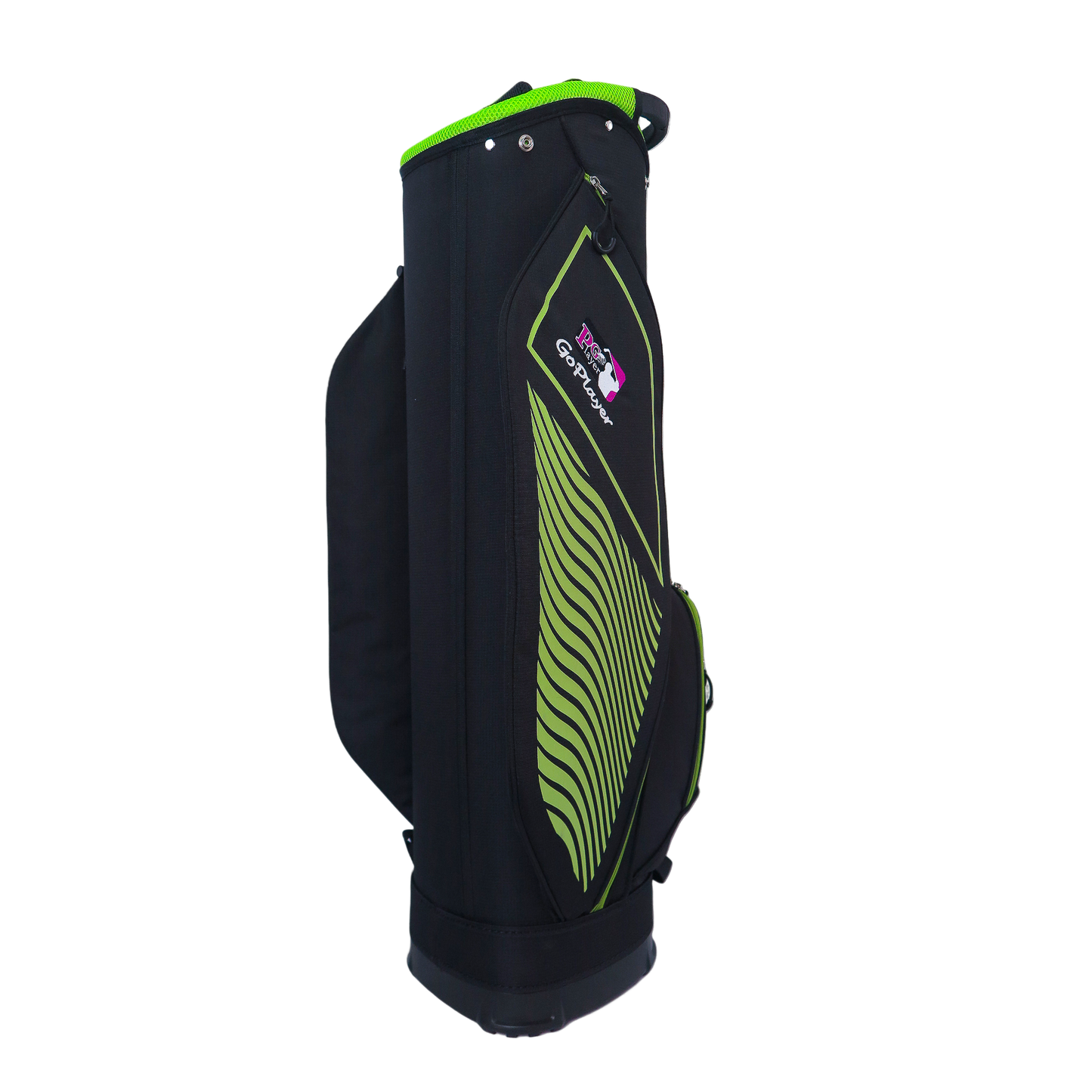 GoPlayer 9" Chengfeng Lightweight Fabric Bag (Green 2023) 