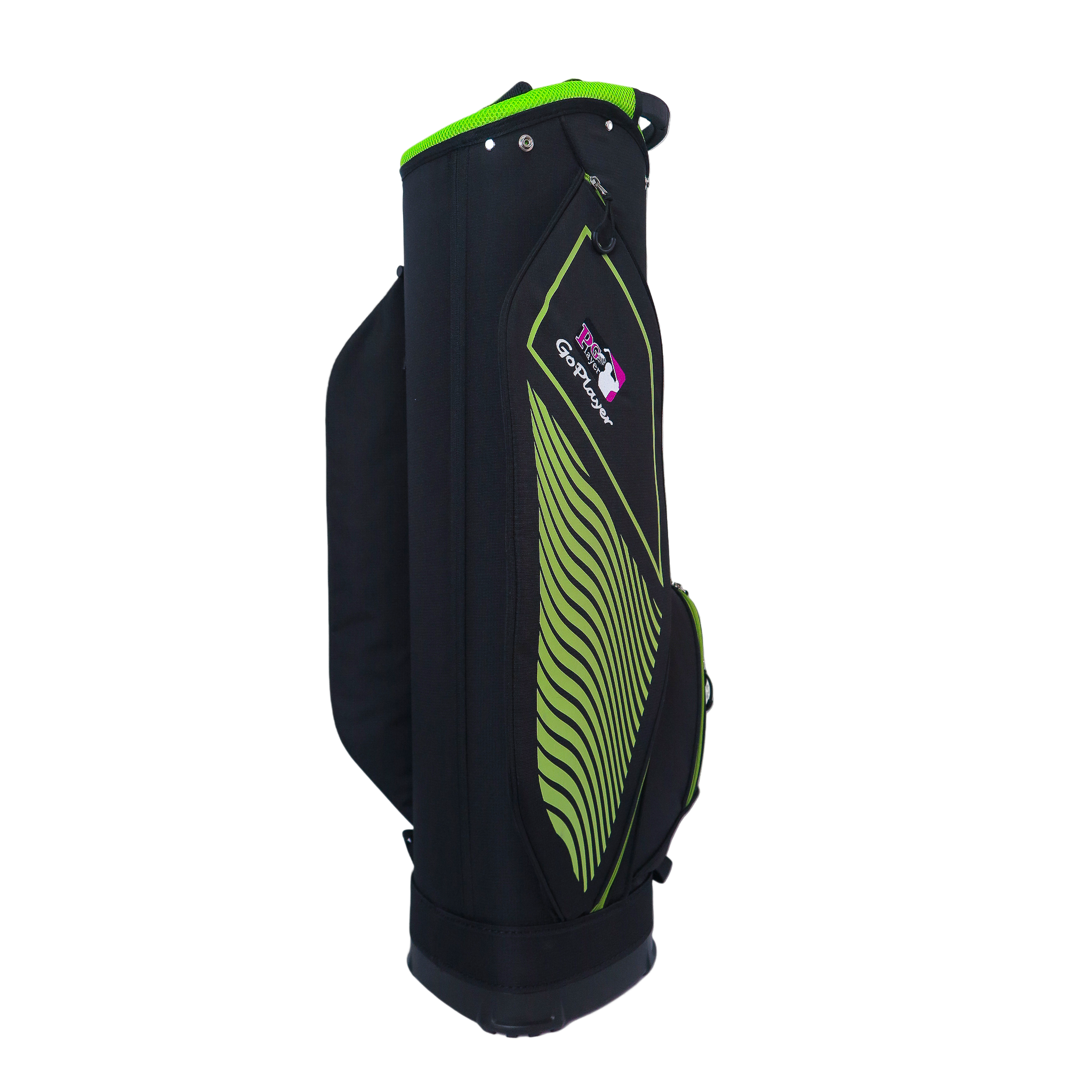 GoPlayer 9" Chengfeng Lightweight Fabric Bag (Green 2023) 