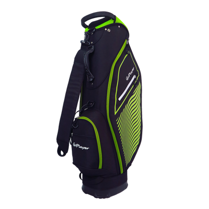 GoPlayer 9" Chengfeng Lightweight Fabric Bag (Green 2023) 