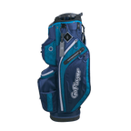 GoPlayer Ultra-Lightweight 14-Hole Rod Bag (Navy 2024)