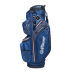 GoPlayer 超軽量 14 穴ロッド バッグ (ライト ブルー 2024)