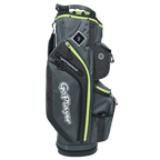 GoPlayer 超軽量14分割スタンドバッグ (グレー2026)