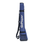 GoPlayer ニューハーフガンバッグ（シェルレザーブルー）