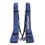 GoPlayer ニューハーフガンバッグ（シェルレザーブルー）