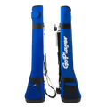 GoPlayer fashionable cloth half gun bag (sapphire blue)