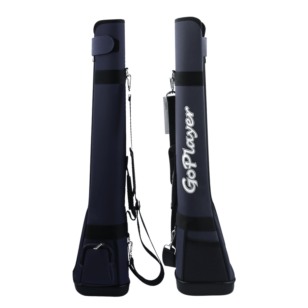 GoPlayer おしゃれ布製ハーフガンバッグ (マルチカラー)