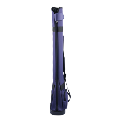 GoPlayer Fashionable Cloth Half Gun Bag (Navy Blue)