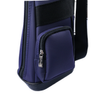 GoPlayer Fashionable Cloth Half Gun Bag (Navy Blue)