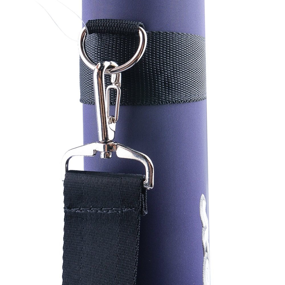 GoPlayer Fashionable Cloth Half Gun Bag (Navy Blue)