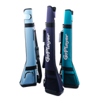 GoPlayer ファッション クロス ハーフガン バッグ (ライト ブルー)