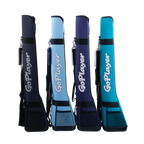 GoPlayer Fashionable Cloth Half Gun Bag (Navy Blue)