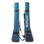 GoPlayer ファッション クロス ハーフガン バッグ (ダーク グリーン)