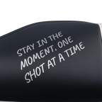 GoPlayer エクスクイジット レザー ハーフガン バッグ (ブラック)