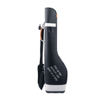 GoPlayer エクスクイジット レザー ハーフガン バッグ (ブラック)