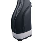 GoPlayer エクスクイジット レザー ハーフガン バッグ (ブラック)