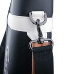 GoPlayer エクスクイジット レザー ハーフガン バッグ (ブラック)