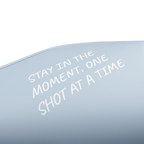 GoPlayer 極上レザーハーフガンバッグ (ライトブルー)