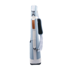 GoPlayer 極上レザーハーフガンバッグ (ライトブルー)