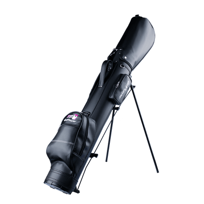 GoPlayer Golf Tripod Half Bag (Black)