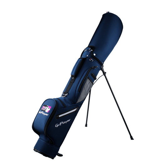 GoPlayer Golf Waterproof Tripod Bag (Dark Blue)