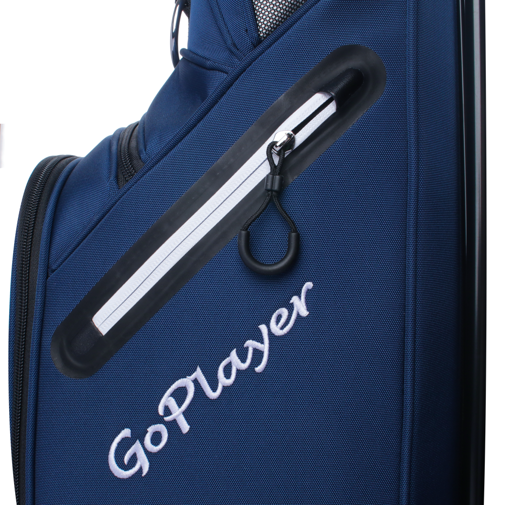 GoPlayer Golf Waterproof Tripod Bag (Dark Blue)