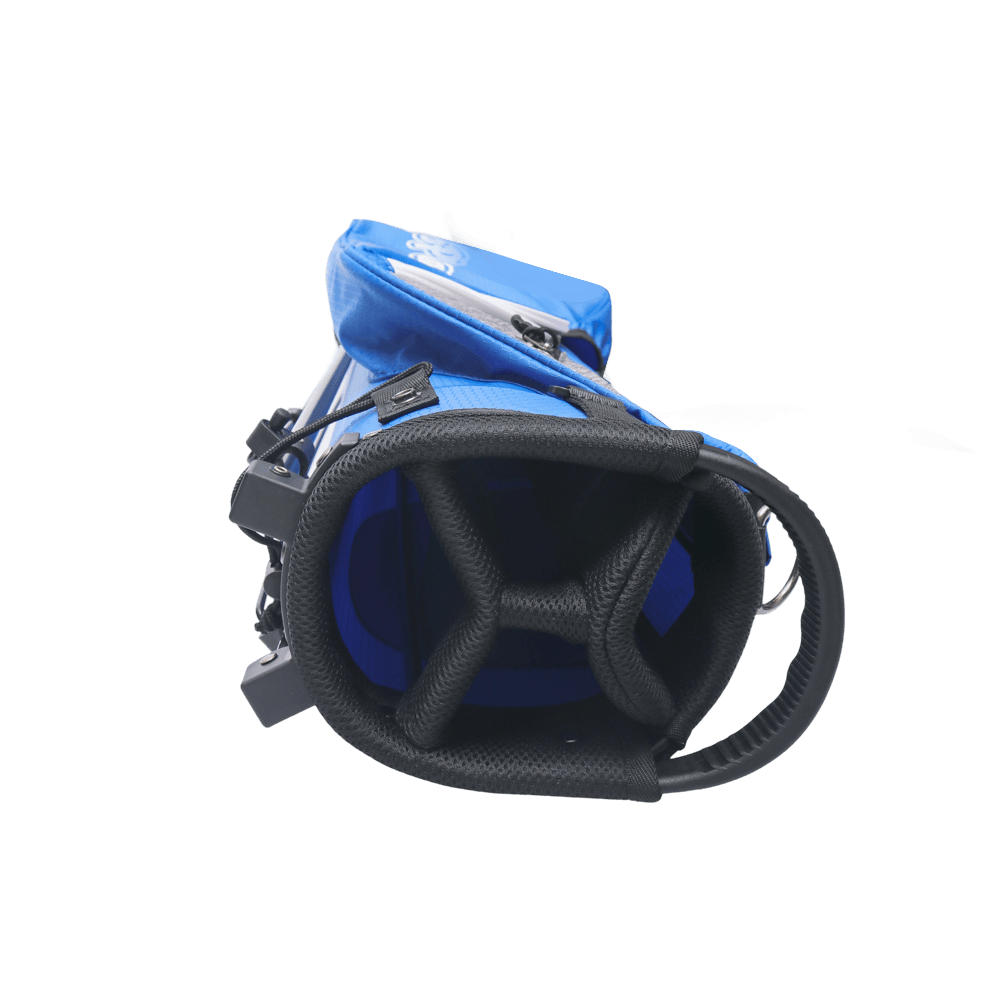 GoPlayer ゴルフ用軽量三脚バッグ（ブルー）