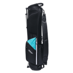 GoPlayer ゴルフ 軽量三脚バッグ (ブラック)