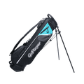 GoPlayer ゴルフ 軽量三脚バッグ (ブラック)