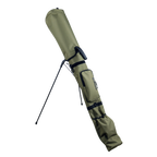 GoPlayer ファインファブリック製小型三脚バッグ (グリーン)