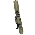 GoPlayer ファインファブリック製小型三脚バッグ (グリーン)