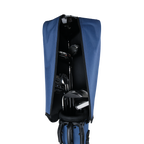 GoPlayer ファインファブリック製小型三脚バッグ (グリーン)