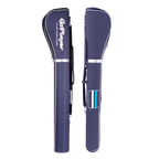 GoPlayer Golf Straight Practice Bag (Dark Blue)