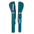 GoPlayer ゴルフ ストレート 練習用バッグ (ダーク グリーン)