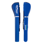 GoPlayer Golf Straight Practice Bag (Middle Blue)